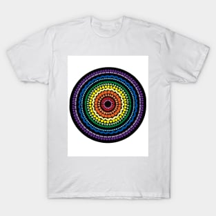 Pride Mandala T-Shirt